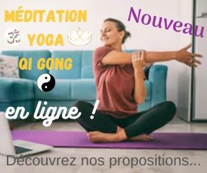 Lire la suite à propos de l’article Le yoga, le qi gong et vous: trouvez la pratique qui vous convient !