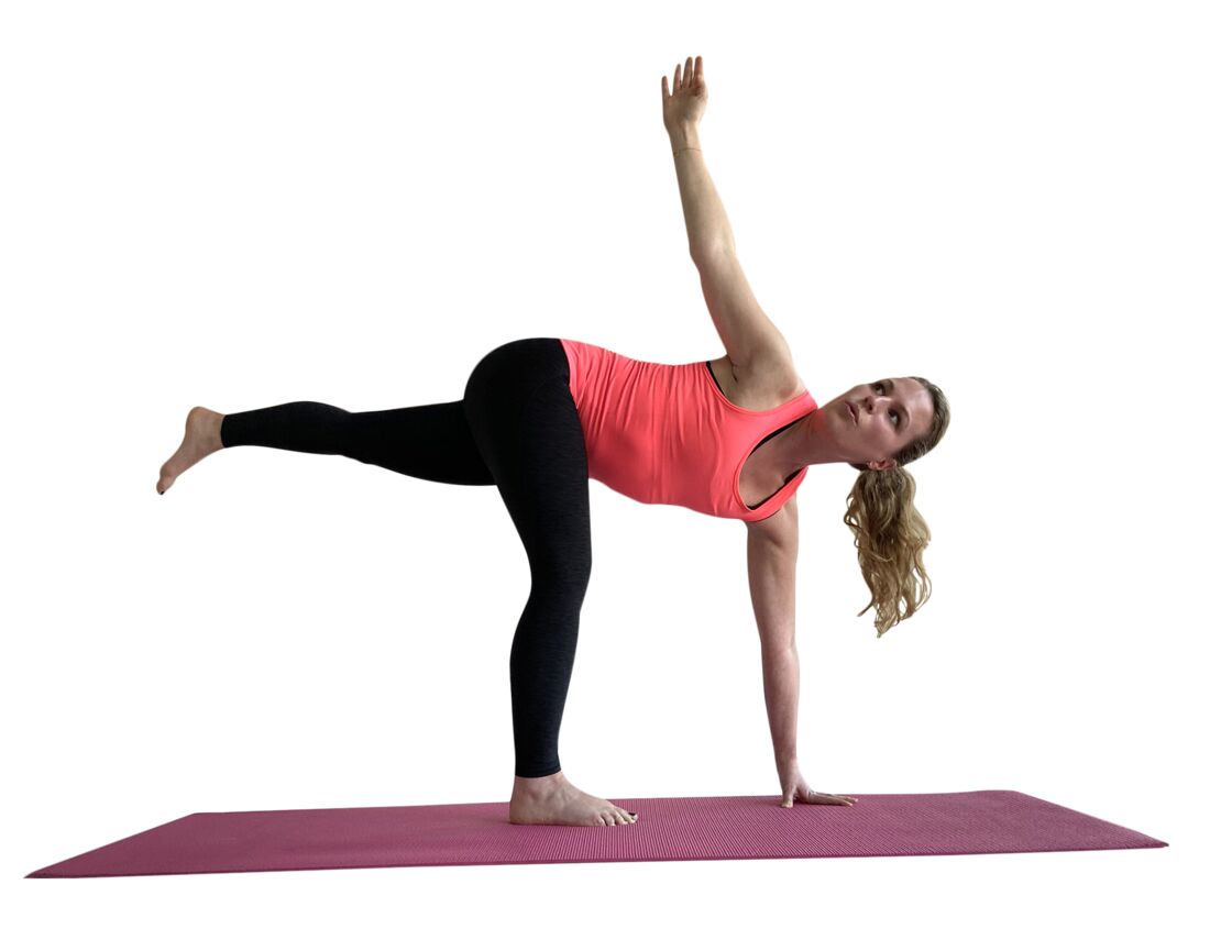Lire la suite à propos de l’article Les poses de yoga les plus efficaces pour raffermir votre corps