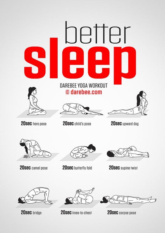 Lire la suite à propos de l’article Quel yoga est le mieux pour mieux dormir ?